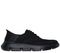 Pantofi sport, barbati SKECHERS GARZA PAMA SLIP-INS 205303-BBK negru, textil